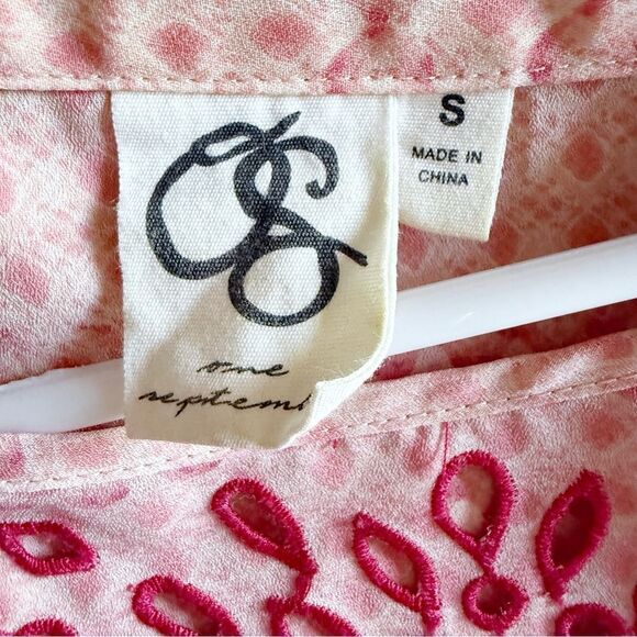 One September drawstring boho blouse - Picture 2 of 5